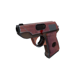 Killstreak Sandstone Special Pistol (Field-Tested)