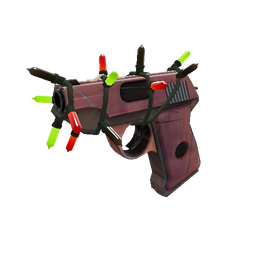 Festivized Sandstone Special Pistol (Minimal Wear)