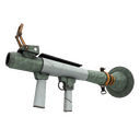 Strange Unusual Killstreak Aqua Marine Rocket Launcher (Minimal Wear) (Hot)