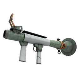 free tf2 item Aqua Marine Rocket Launcher (Minimal Wear)