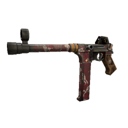 free tf2 item Specialized Killstreak Low Profile SMG (Well-Worn)