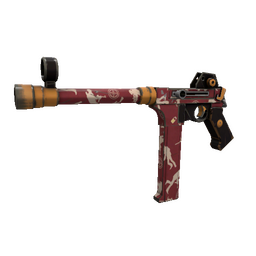 free tf2 item Low Profile SMG (Minimal Wear)