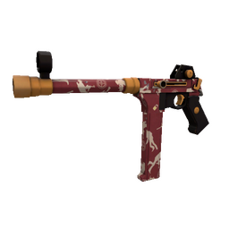 free tf2 item Unusual Low Profile SMG (Factory New)