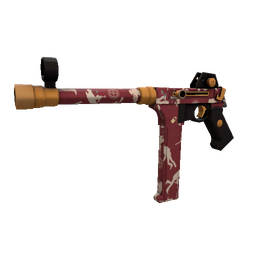 free tf2 item Strange Low Profile SMG (Factory New)