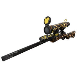 Strange Thunderbolt Sniper Rifle (Well-Worn)