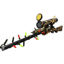 Festivized Professional Killstreak Thunderbolt Sniper Rifle (Field-Tested)