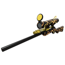Unusual Professional Killstreak Thunderbolt Sniper Rifle (Factory New) (Isotope)