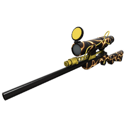 Professional Killstreak Thunderbolt Sniper Rifle (Factory New)