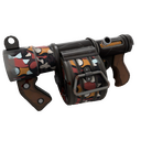 Unusual Carpet Bomber Stickybomb Launcher (Field-Tested) (Isotope)