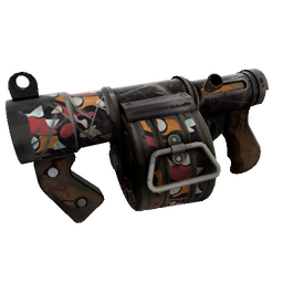 free tf2 item Carpet Bomber Stickybomb Launcher (Battle Scarred)