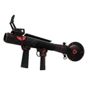 Specialized Killstreak Broken Record Rocket Launcher (Minimal Wear)