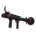 Strange Broken Record Rocket Launcher (Battle Scarred)