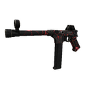 Broken Record SMG (Minimal Wear)