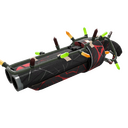 Festivized Specialized Killstreak Broken Record Scattergun (Minimal Wear)