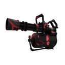Strange Professional Killstreak Broken Record Minigun (Factory New)