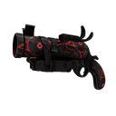 Strange Professional Killstreak Broken Record Detonator (Well-Worn)
