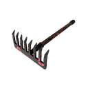 Professional Killstreak Broken Record Back Scratcher (Field-Tested)