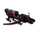 Broken Record Crusader's Crossbow (Battle Scarred)