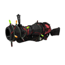 Festivized Killstreak Broken Record Loose Cannon (Well-Worn)
