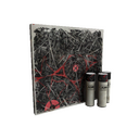 Unusual Broken Record War Paint (Well-Worn) (Isotope)
