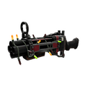 Strange Festivized Blackout Iron Bomber (Field-Tested)