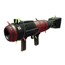 Strange Festivized Specialized Killstreak Blackout Air Strike (Field-Tested)