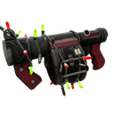 Strange Festivized Killstreak Blackout Stickybomb Launcher (Well-Worn)