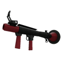 Unusual Blackout Rocket Launcher (Factory New) (Hot)