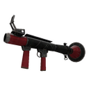 Unusual Specialized Killstreak Blackout Rocket Launcher (Well-Worn) (Cool)
