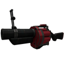Strange Unusual Professional Killstreak Blackout Grenade Launcher (Minimal Wear) (Isotope)