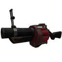 Unusual Blackout Grenade Launcher (Field-Tested) (Cool)