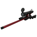 Unusual Professional Killstreak Blackout Sniper Rifle (Factory New) (Cool)