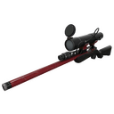 Unusual Specialized Killstreak Blackout Sniper Rifle (Field-Tested) (Isotope)