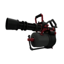 Unusual Blackout Minigun (Factory New) (Hot)