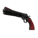Unusual Professional Killstreak Blackout Revolver (Field-Tested) (Isotope)