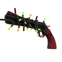Strange Festivized Blackout Revolver (Minimal Wear)