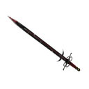 Unusual Blackout Claidheamh Mòr (Field-Tested) (Isotope)