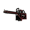 Strange Specialized Killstreak Blackout Brass Beast (Field-Tested)