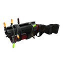 Unusual Festivized Professional Killstreak Blackout Soda Popper (Field-Tested) (Hot)