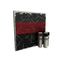 Strange Unusual Blackout War Paint (Field-Tested) (Isotope)