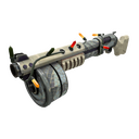 Strange Festivized Specialized Killstreak Necropolish Panic Attack (Field-Tested)