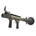 Necropolish Rocket Launcher (Well-Worn)