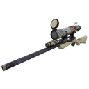 Strange Necropolish Sniper Rifle (Well-Worn)