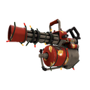 Festivized Professional Killstreak Citizen Pain Minigun (Factory New)