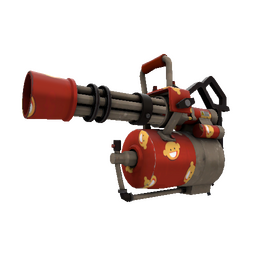 free tf2 item Strange Specialized Killstreak Citizen Pain Minigun (Factory New)