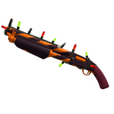 Strange Festivized Killstreak Pumpkin Plastered Shotgun (Factory New)