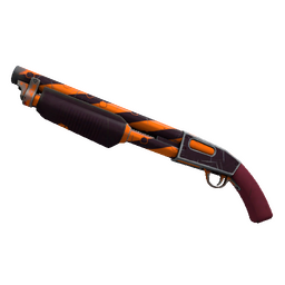 Pumpkin Plastered Shotgun (Field-Tested)