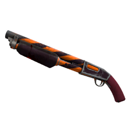 free tf2 item Pumpkin Plastered Shotgun (Well-Worn)