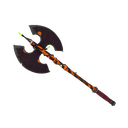 Festivized Pumpkin Plastered Scotsman's Skullcutter (Field-Tested)