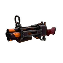 free tf2 item Strange Pumpkin Plastered Iron Bomber (Well-Worn)